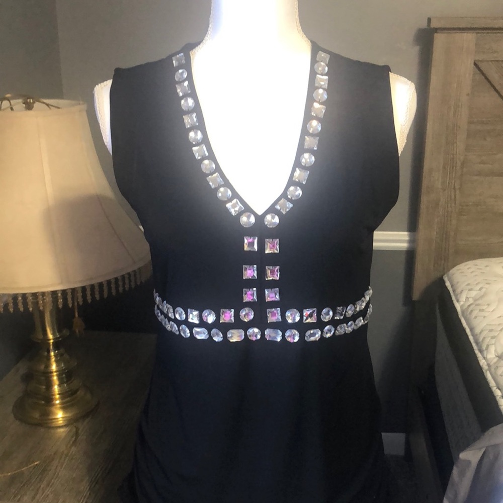 Black top from worthington